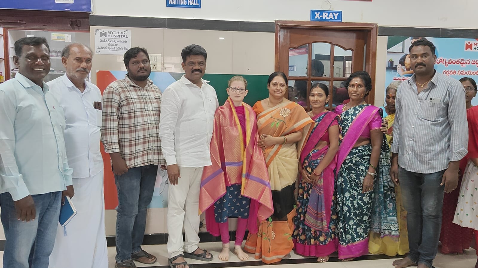 MBBS సీటు సాధించిన రతికకు ఘన సన్మానం!